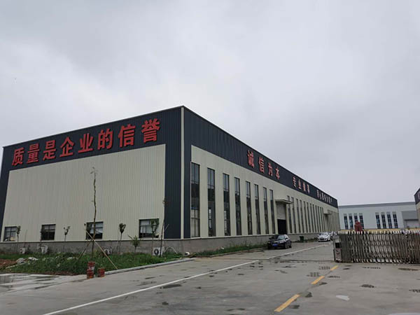 廠房場景