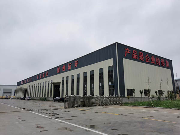 廠房場景