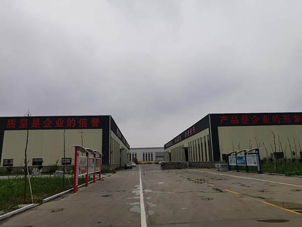 廠房場景